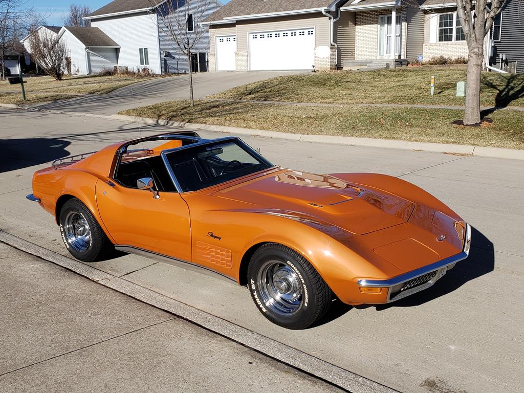 c3 corvettes for sale